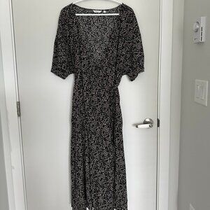 Reitmans XL Wrap Around Dress